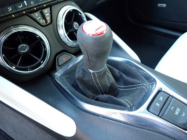 Certified 2022 Chevrolet Camaro SS image 20