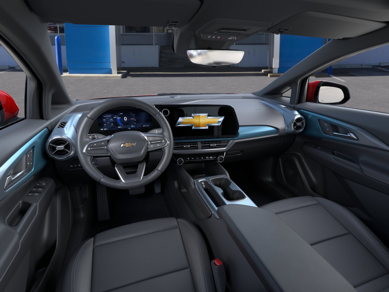 New 2026 Chevrolet Equinox EV LT FWD image 41