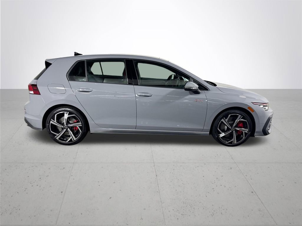 New 2025 Volkswagen GTI SE image 5