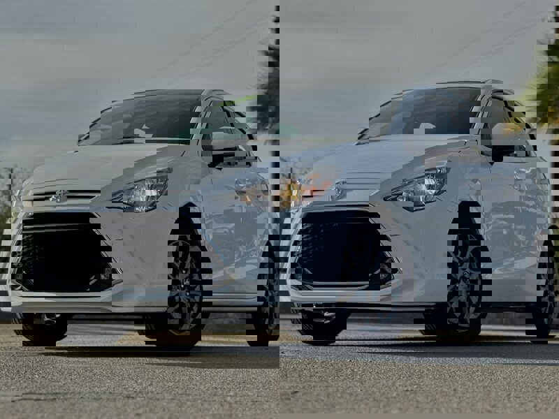 Used 2020 Toyota Yaris LE