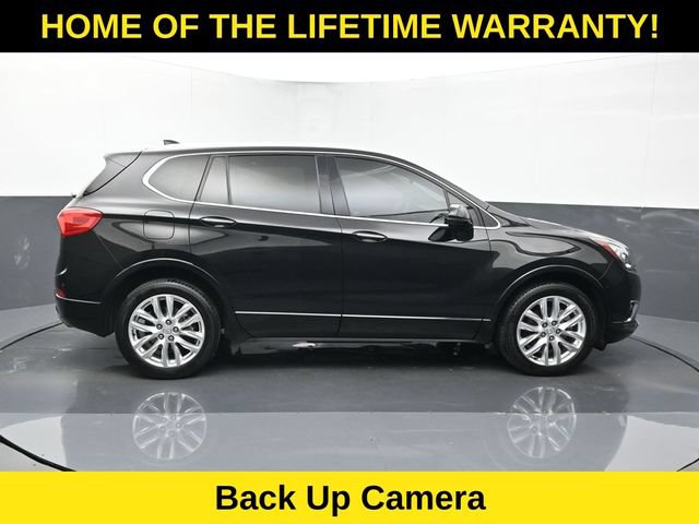 Used 2019 Buick Envision Premium w/ Driver Confidence Package AWD/4WD image 7