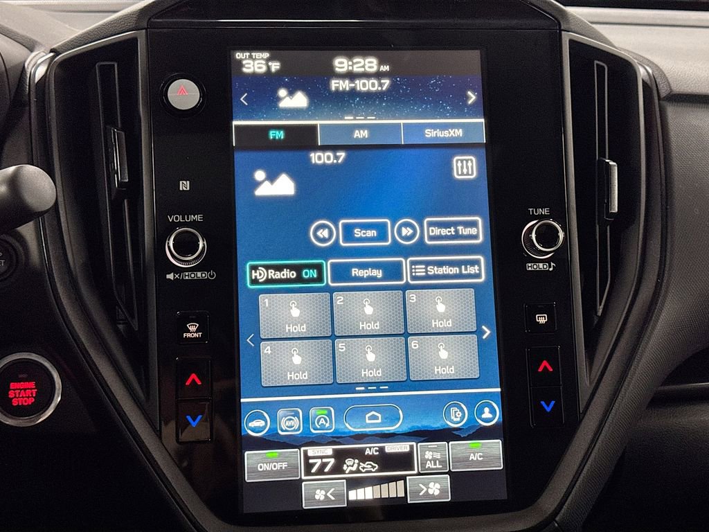 New 2026 Subaru Impreza RS image 12