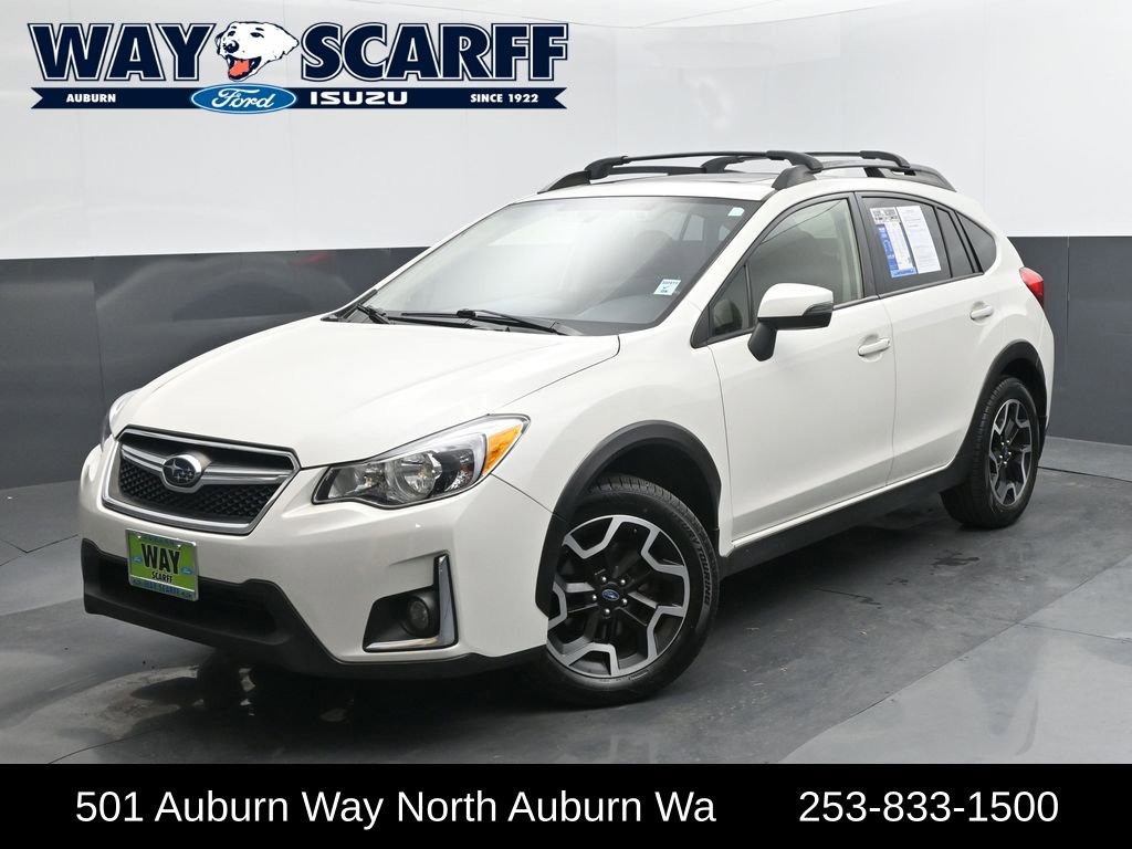 Used 2016 Subaru Crosstrek 2.0i Limited image 1