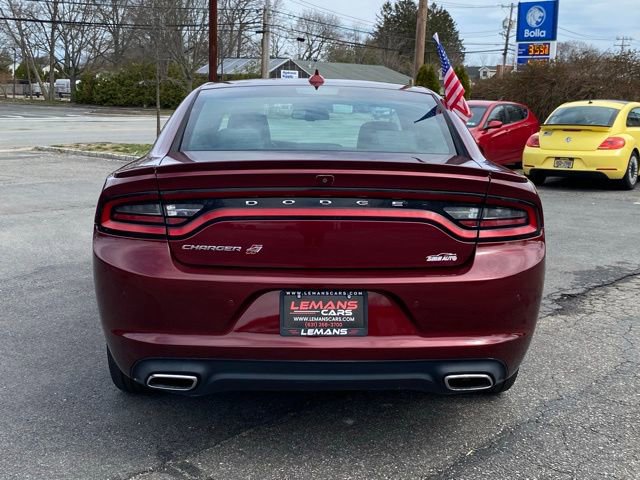 Used 2018 Dodge Charger GT AWD/4WD image 6