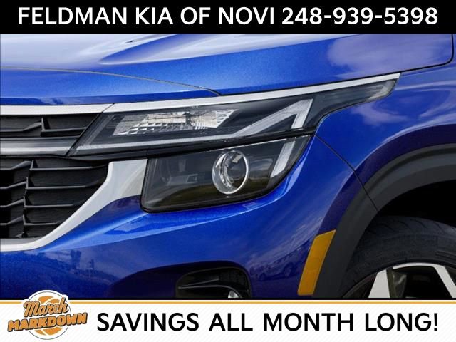 New 2026 Kia Seltos S image 10