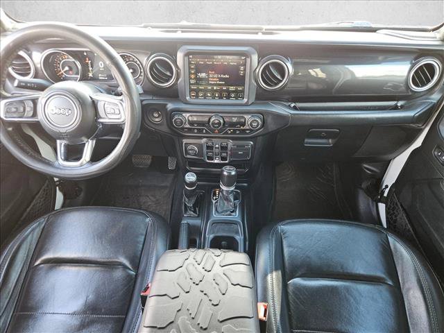 Used 2020 Jeep Wrangler Unlimited Sahara image 17