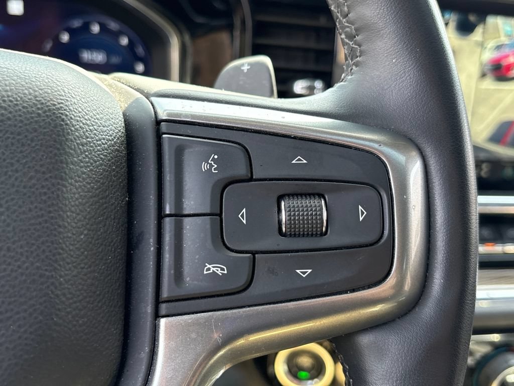 Certified 2023 Chevrolet Silverado 1500 RST w/ Convenience Package II AWD/4WD image 11