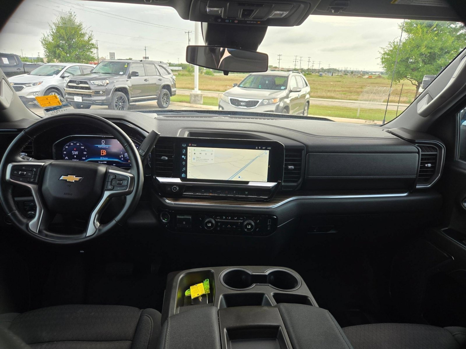 Used 2024 Chevrolet Silverado 1500 LT w/ Texas Edition Plus RWD image 15