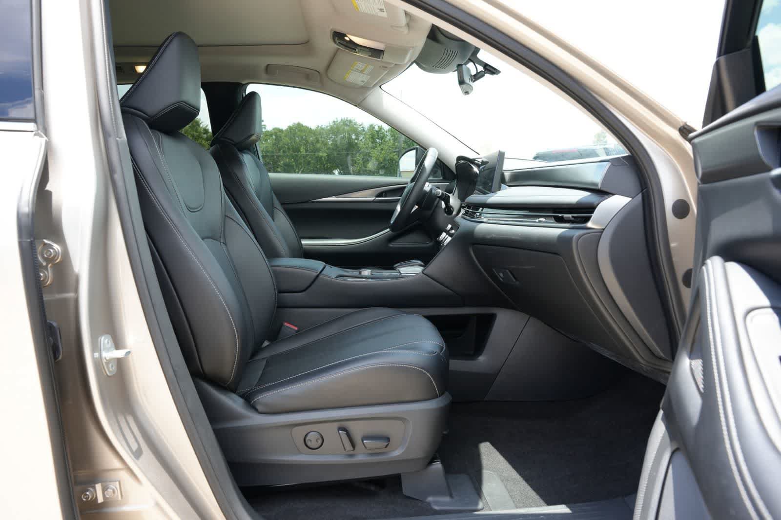 Certified 2024 INFINITI QX60 Luxe AWD/4WD image 23