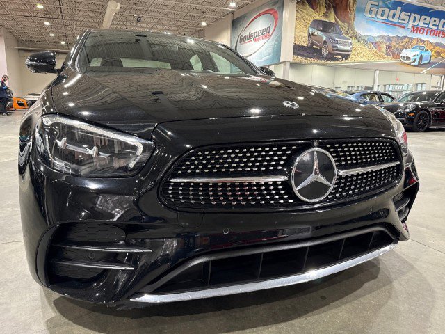 Used 2021 Mercedes-Benz E 350 Sedan w/ Premium Package image 27