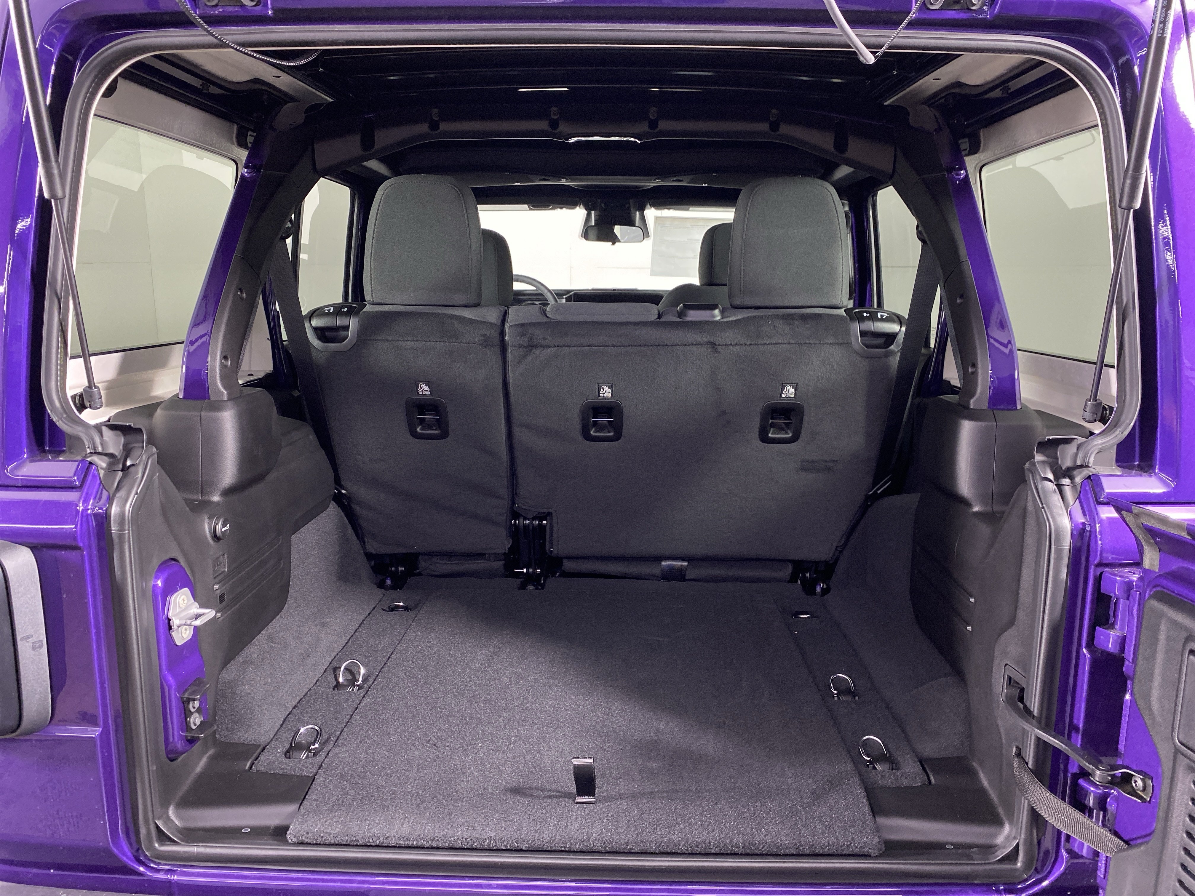 New 2026 Jeep Wrangler Unlimited Sport AWD/4WD image 30