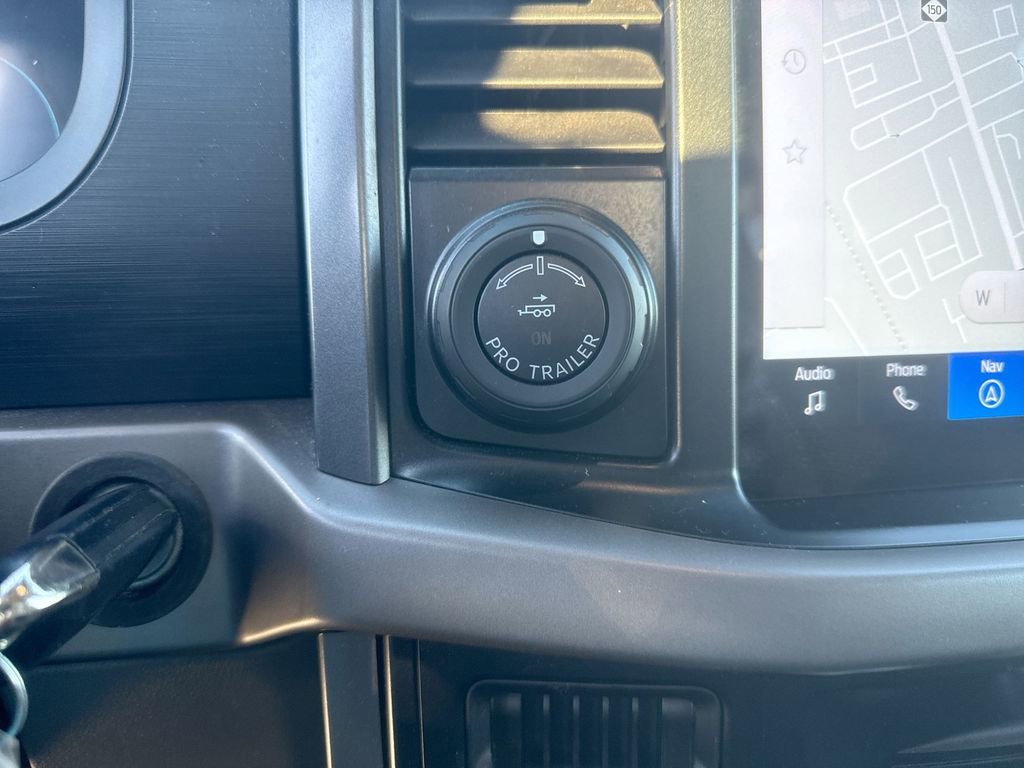 Used 2024 Ford F150 XLT w/ Mobile Office Package image 11