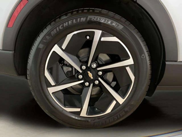 Used 2026 Chevrolet Equinox EV LT image 95