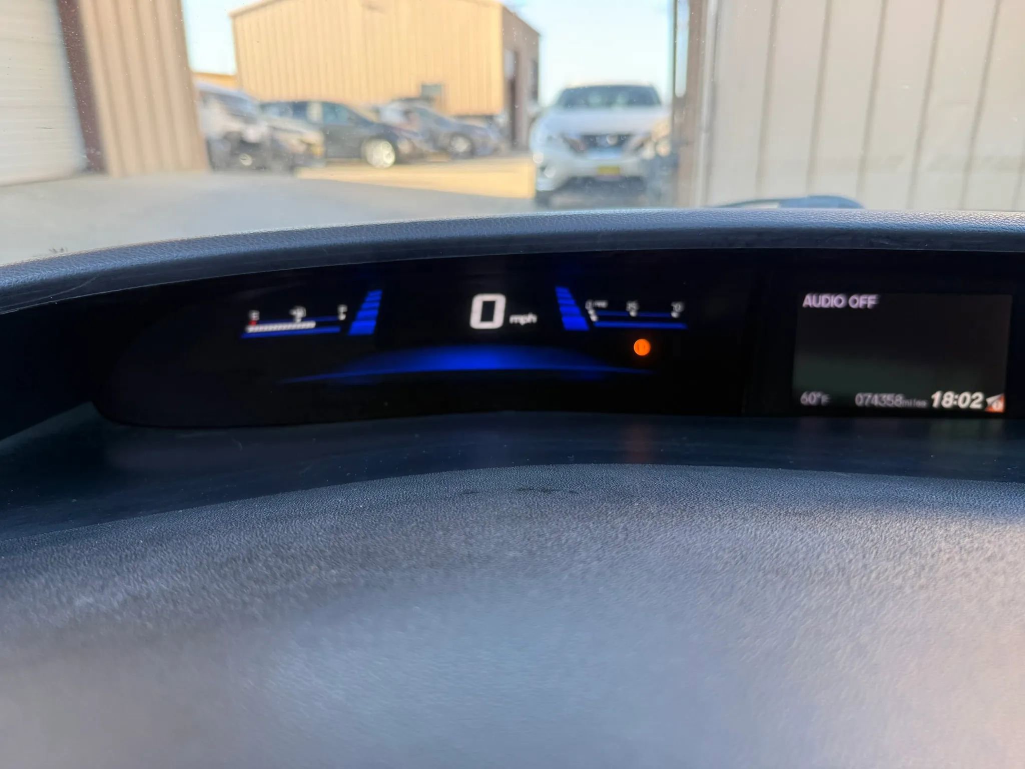 Used 2014 Honda Civic LX image 16