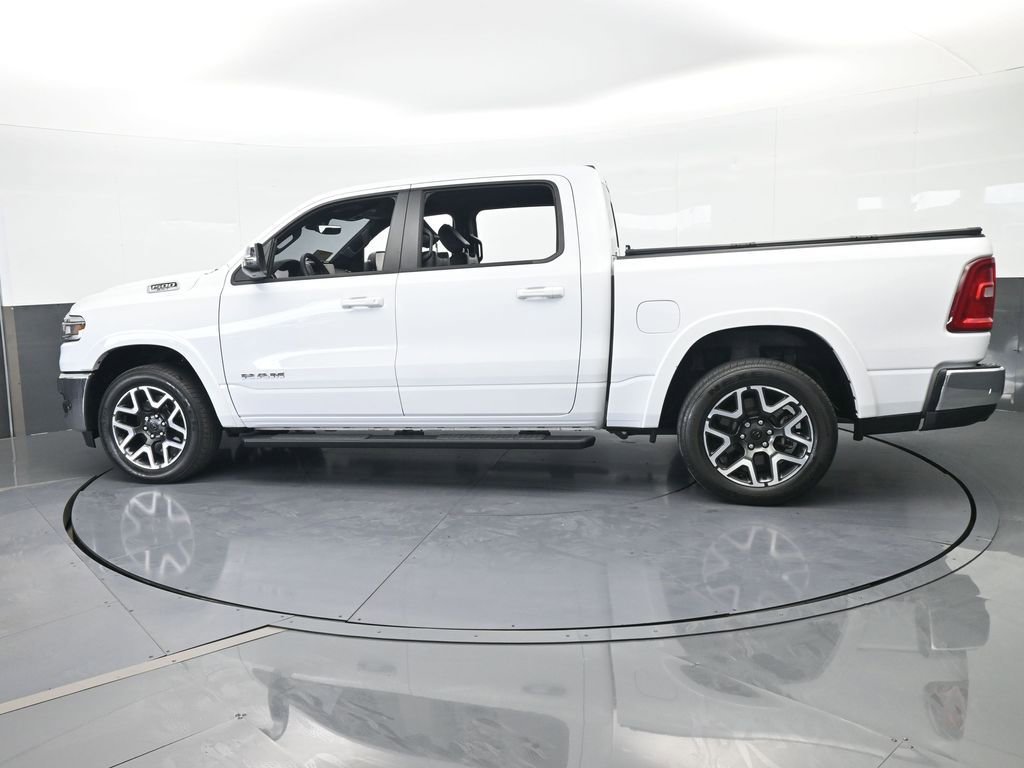 Used 2025 RAM 1500 Laramie image 3