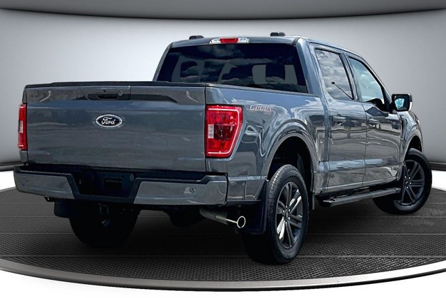 Used 2023 Ford F150 XLT w/ Equipment Group 302A High AWD/4WD image 6