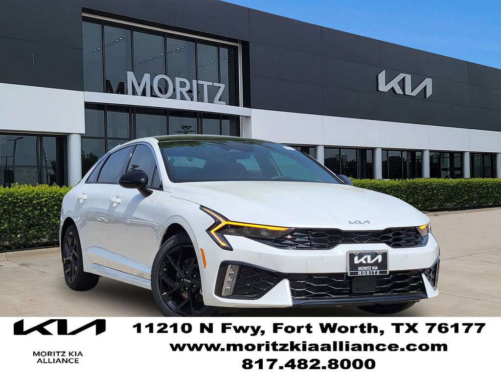 New 2026 Kia K5 GT-Line FWD image 1