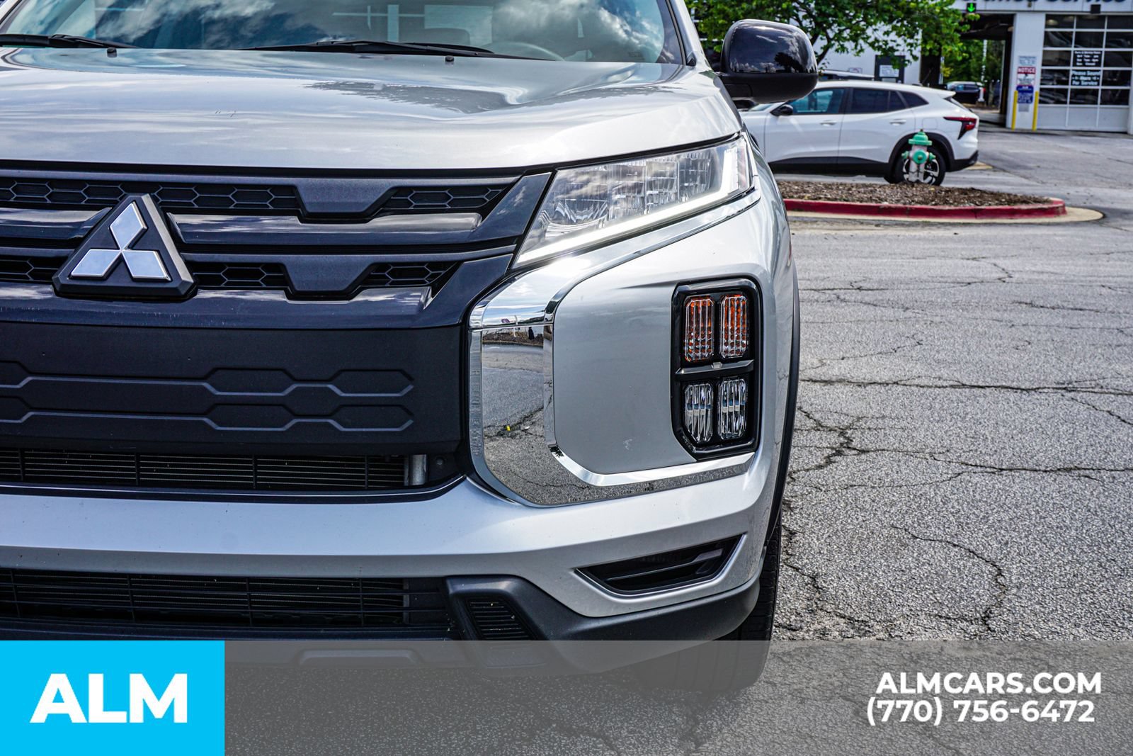 Used 2025 Mitsubishi Outlander Sport AWD image 18