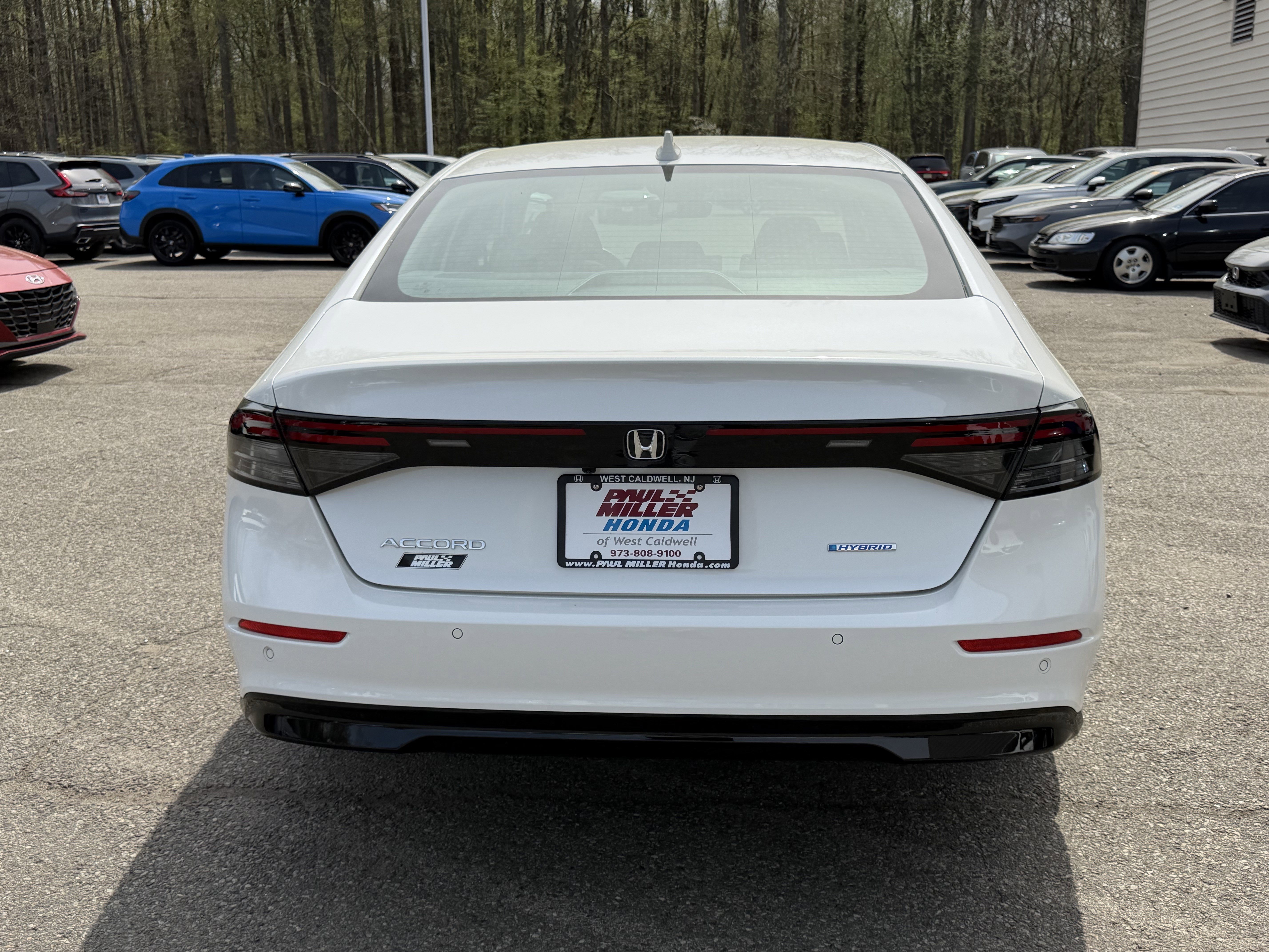 Used 2023 Honda Accord EX-L image 5