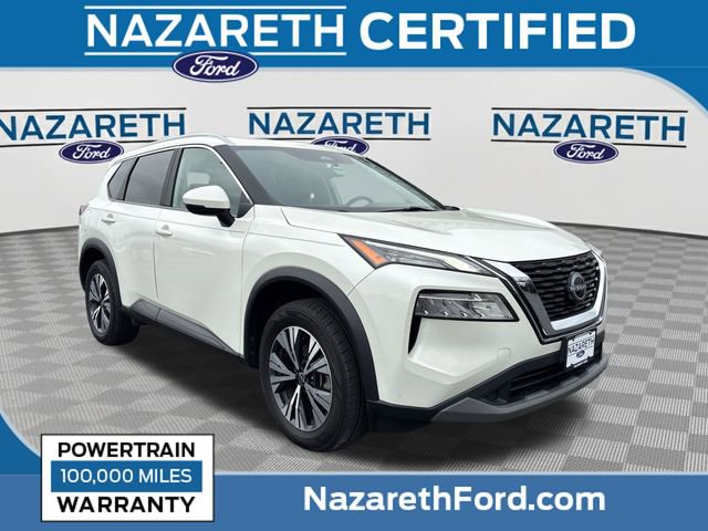 Used 2023 Nissan Rogue SV w/ SV Premium Package AWD/4WD image 1