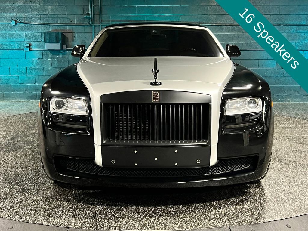 Used 2013 Rolls-Royce Ghost RWD image 4