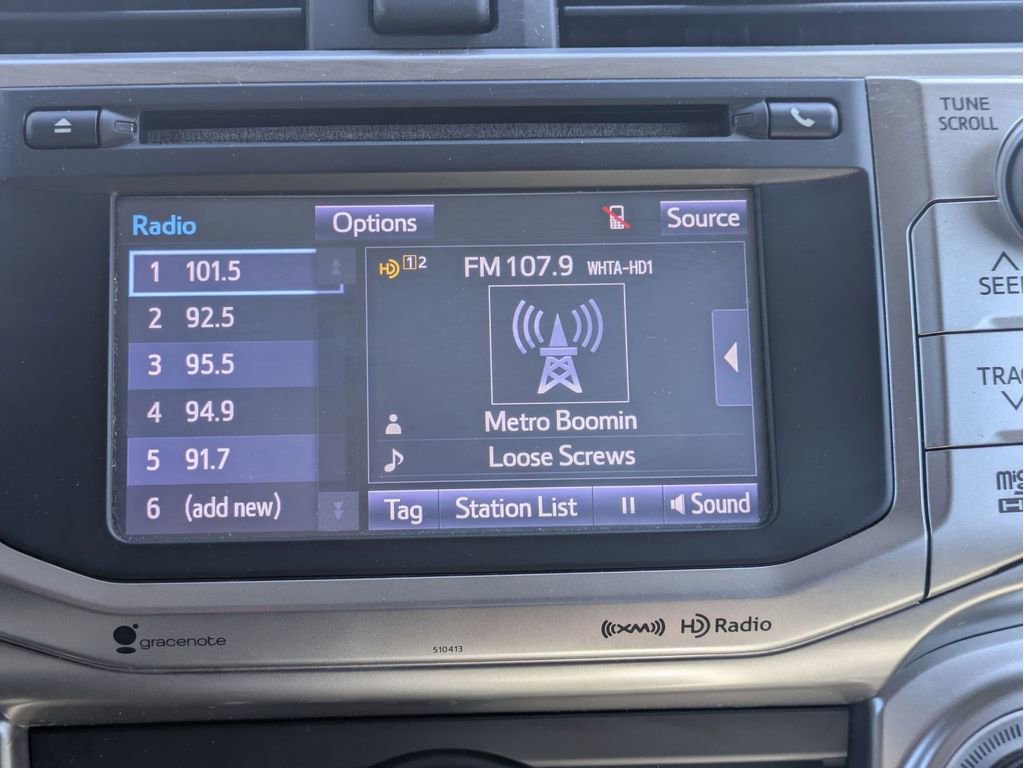 Used 2019 Toyota 4Runner SR5 Premium image 18