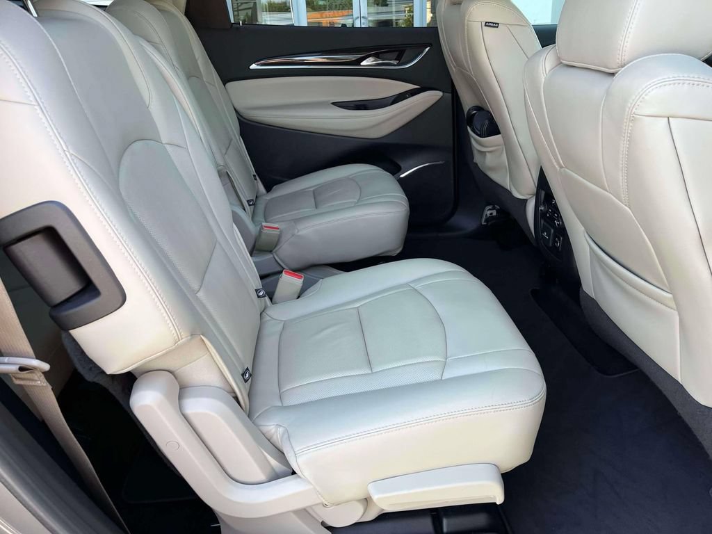 Certified 2018 Buick Enclave Premium w/ Experience Buick Package FWD image 21