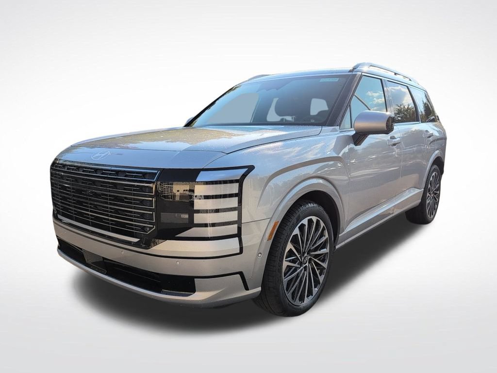 Used 2026 Hyundai Palisade Calligraphy AWD/4WD image 3