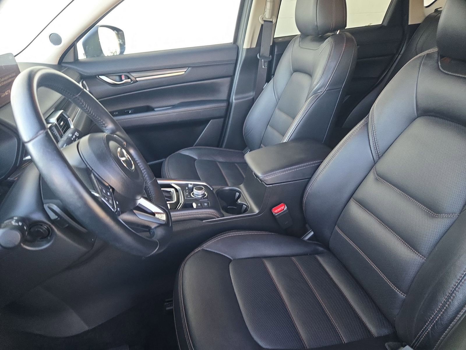 Used 2022 MAZDA CX-5 AWD 2.5 S w/ Premium Plus Pkg image 22