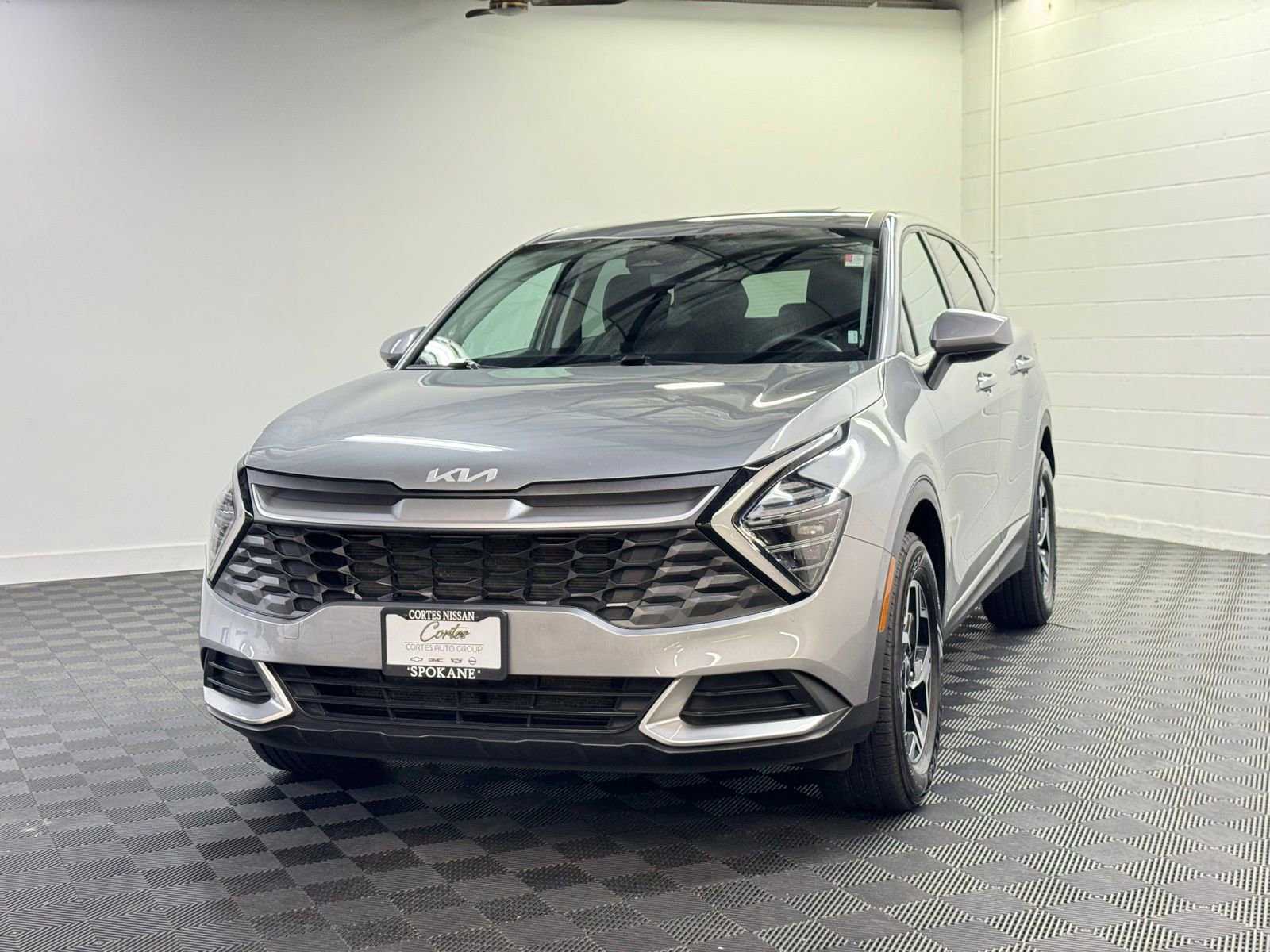 Used 2024 Kia Sportage LX