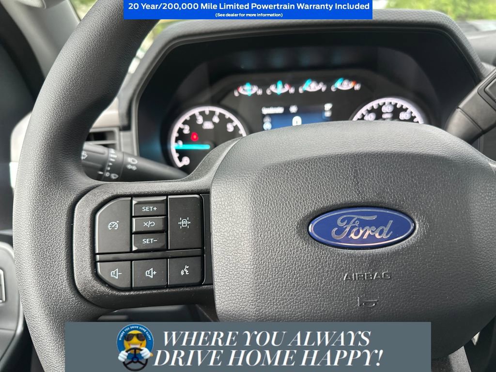 New 2026 Ford F150 XL AWD/4WD image 13