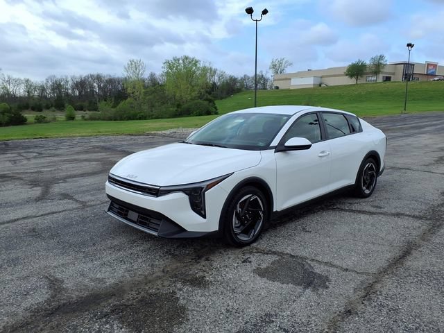Used 2025 Kia K4 GT-Line Turbo FWD image 34
