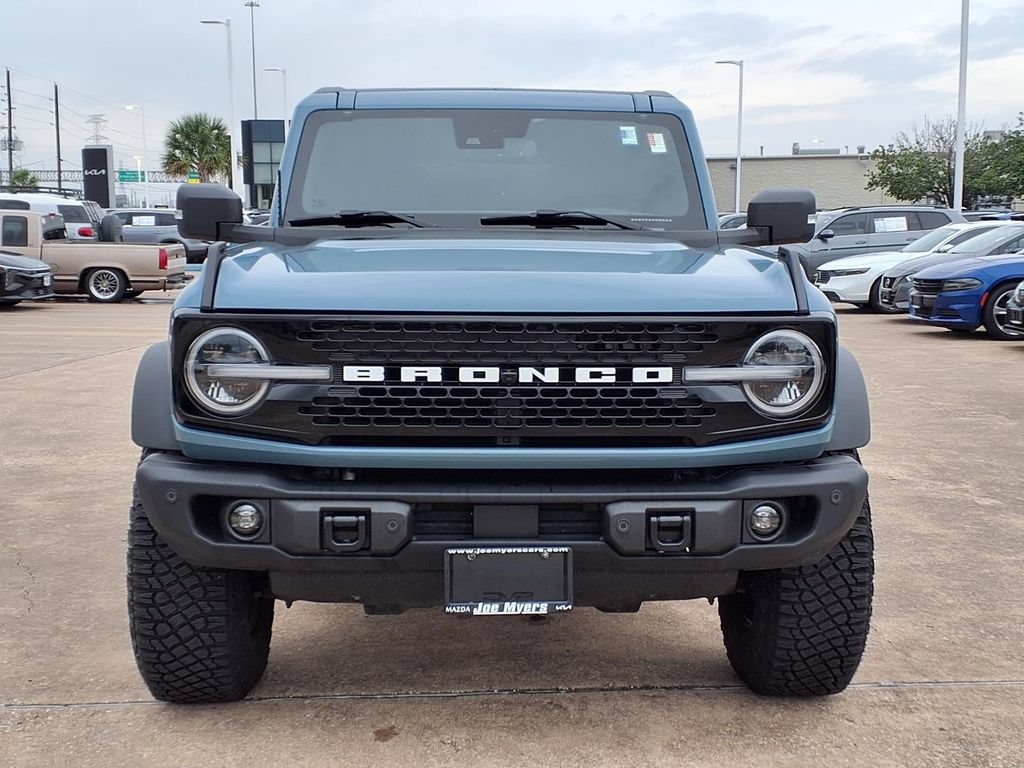 Used 2023 Ford Bronco Wildtrak AWD/4WD image 7