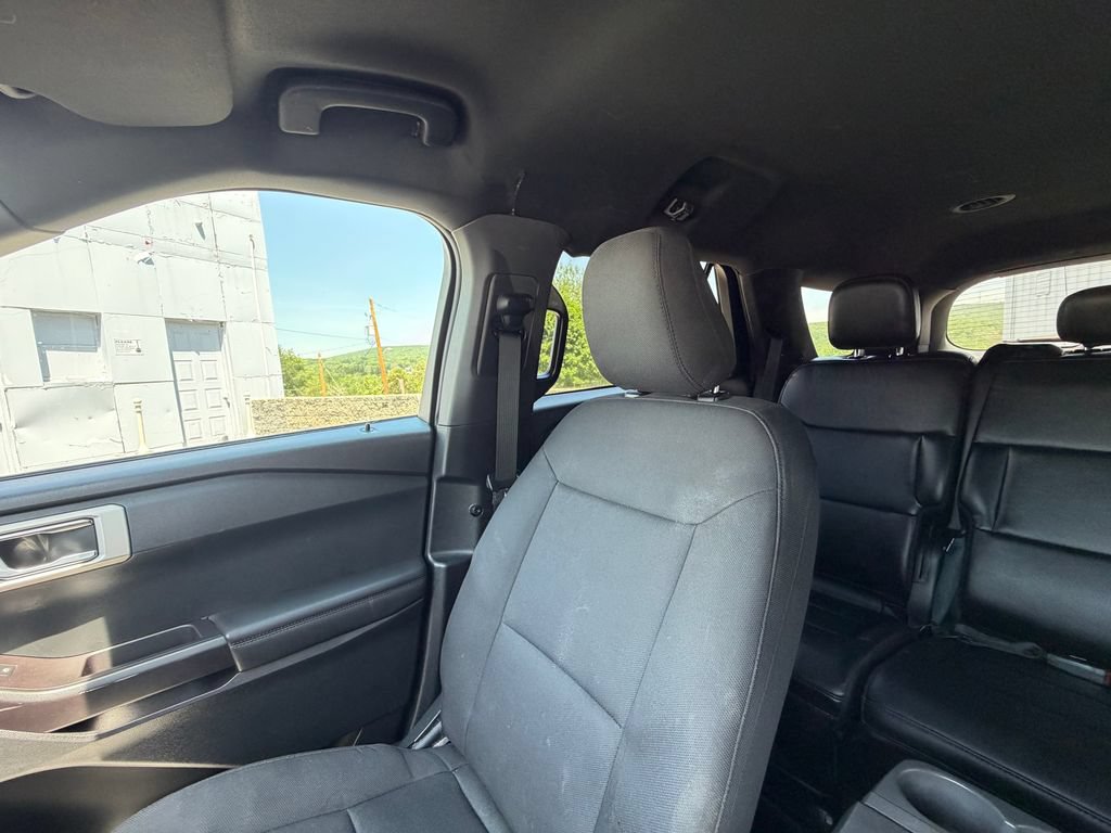 Used 2022 Ford Explorer 4WD Police Interceptor image 20