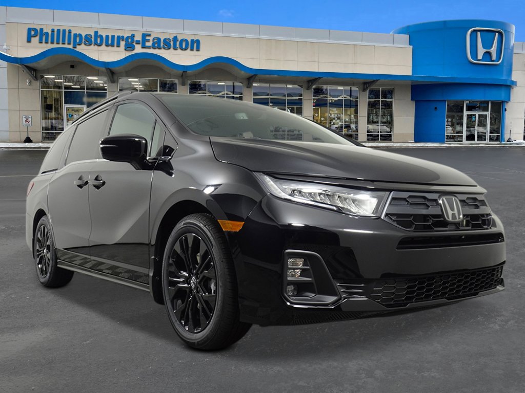 New 2026 Honda Odyssey Sport-L image 7