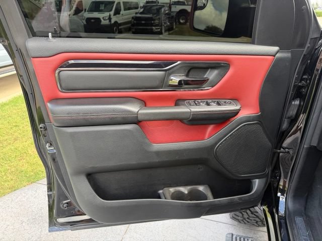 Used 2021 RAM 1500 TRX w/ Trailer Tow Group AWD/4WD image 9