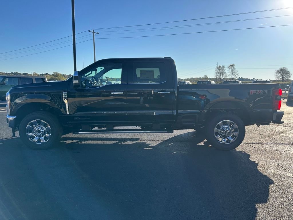 New 2026 Ford F350 Lariat w/ Chrome Package image 40