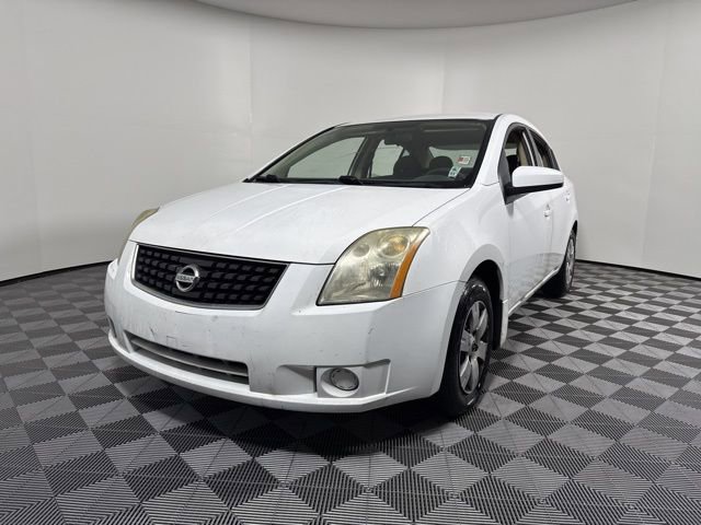 Used 2008 Nissan Sentra 2.0