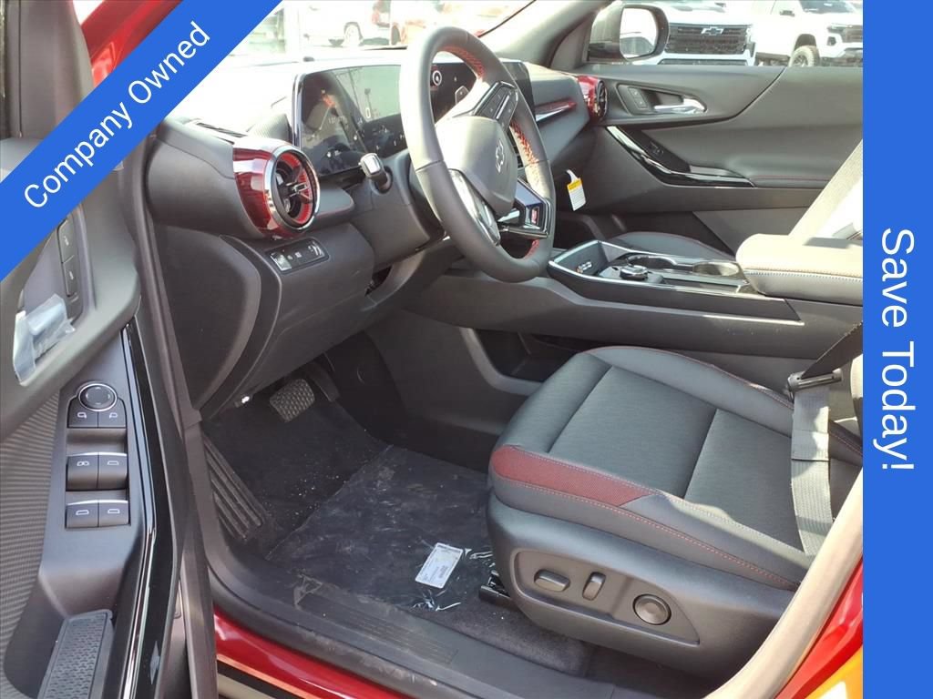 New 2026 Chevrolet Equinox RS w/ Safety and Technology Package FWD image 9