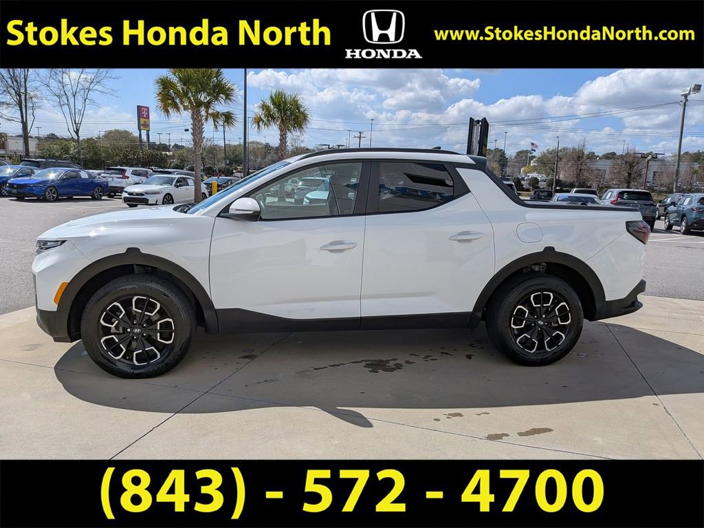 Used 2023 Hyundai Santa Cruz SEL Premium image 7