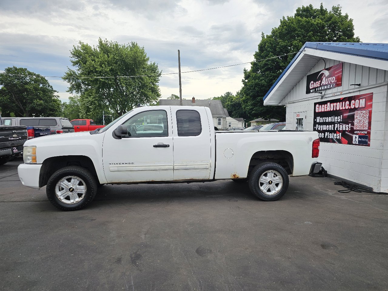 Used 2011 Chevrolet Silverado 1500 LT w/ All-Star Edition image 5