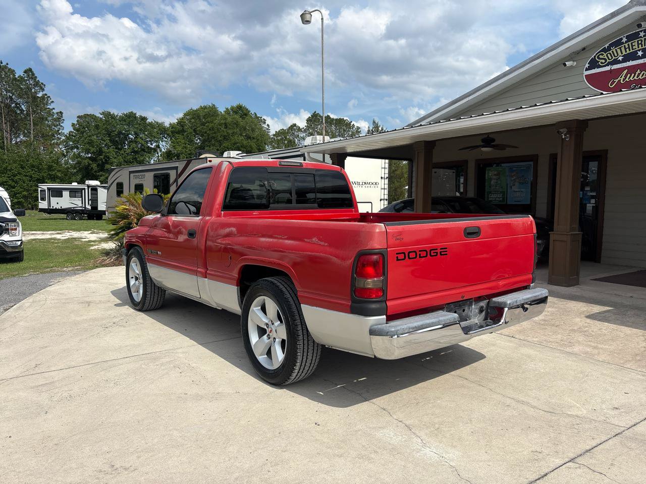 Used 2001 Dodge Ram 1500 Truck 2WD Regular Cab image 7