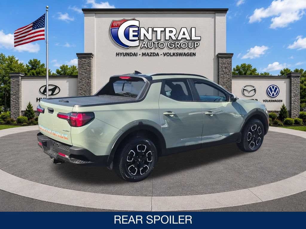 Used 2023 Hyundai Santa Cruz SEL Premium AWD/4WD image 8