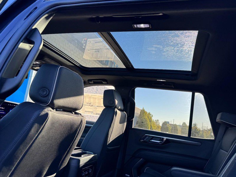 New 2026 Chevrolet Tahoe Premier image 37