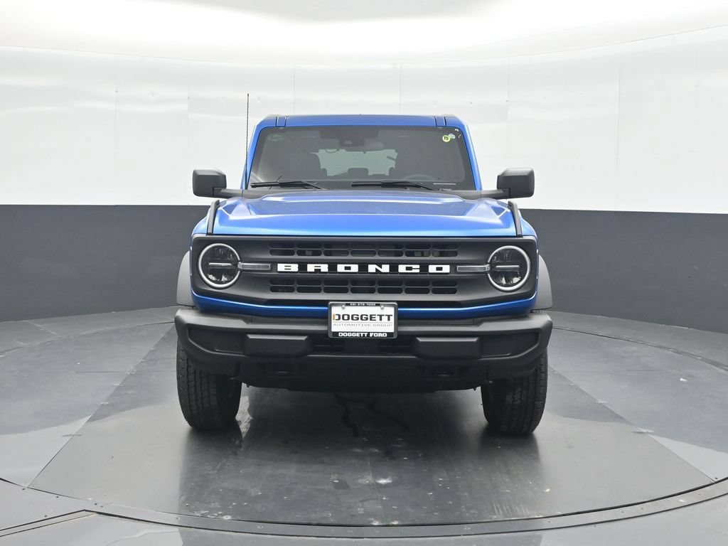 New 2026 Ford Bronco Big Bend AWD/4WD image 5
