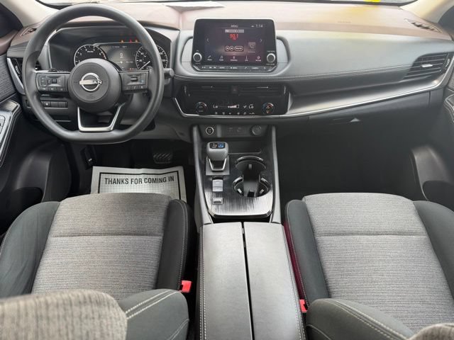 Certified 2022 Nissan Rogue SV FWD image 30