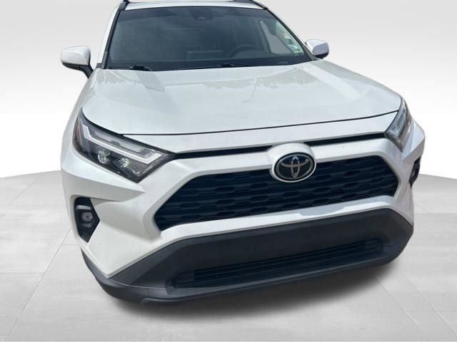 Used 2023 Toyota RAV4 XLE Premium FWD image 19