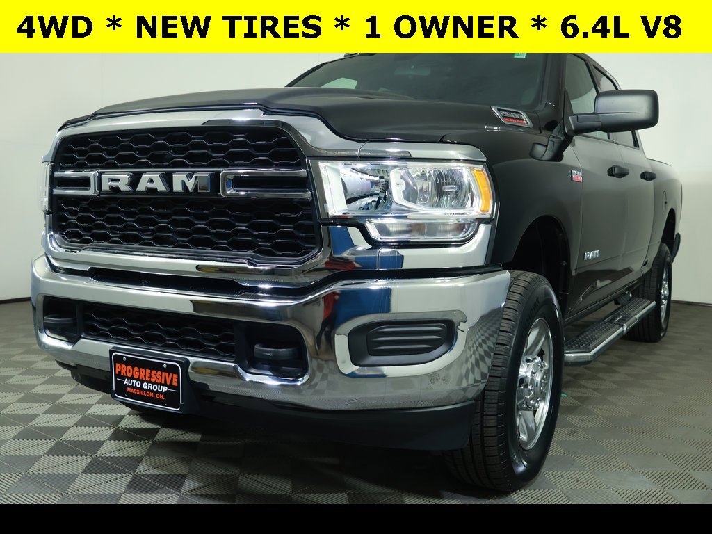 Used 2022 RAM 2500 Tradesman