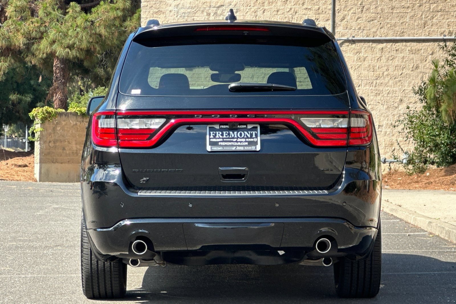 New 2026 Dodge Durango GT w/ Blacktop Package AWD/4WD image 4