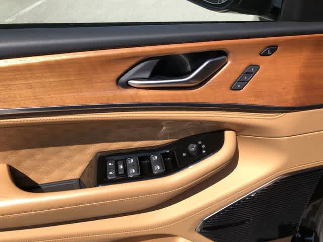 Certified 2022 Jeep Grand Cherokee Summit AWD/4WD image 33